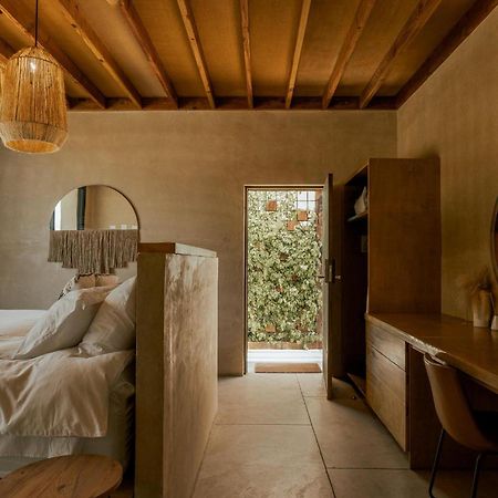 Paraje Hotel De Campo Ensenada Eksteriør billede