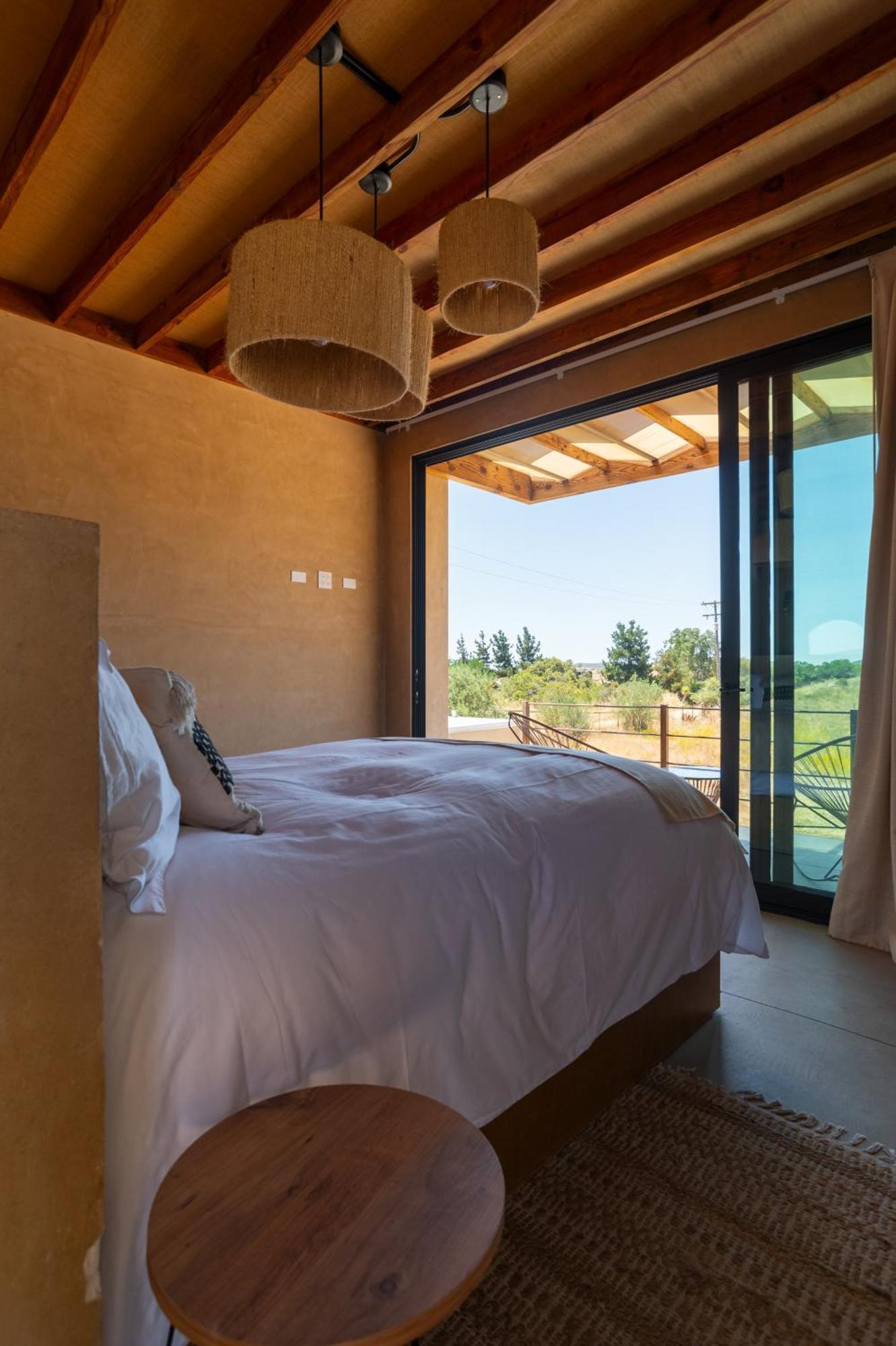Paraje Hotel De Campo Ensenada Eksteriør billede