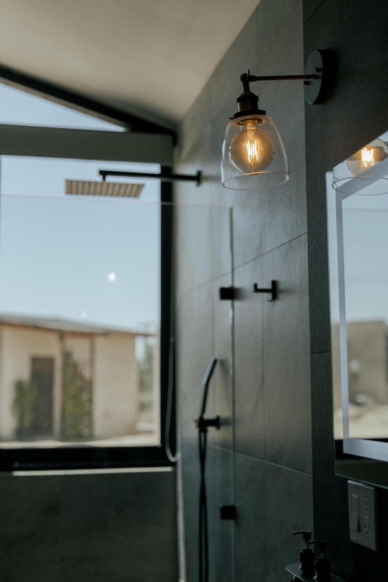 Paraje Hotel De Campo Ensenada Eksteriør billede